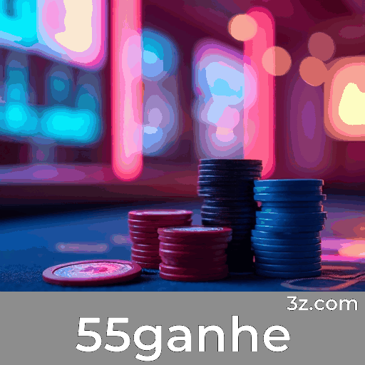 55ganhe: Imersão Profissional no Casino Elite
