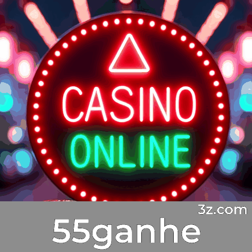 55ganhe: Imersão Profissional no Casino Elite