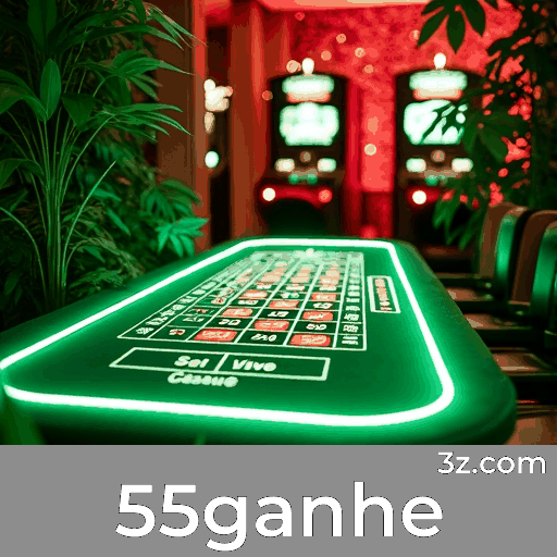 Qualidade Premium de Jogos de Cassino no 55ganhe